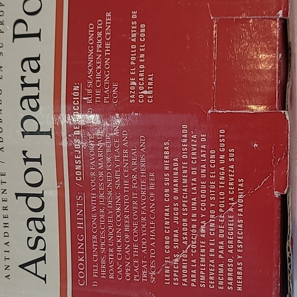 Chicken Roaster - Picture 3 of 4